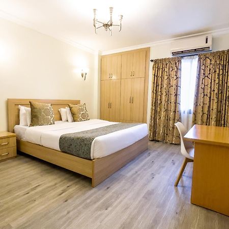 Maroko Bayshore Suites Lagos Buitenkant foto