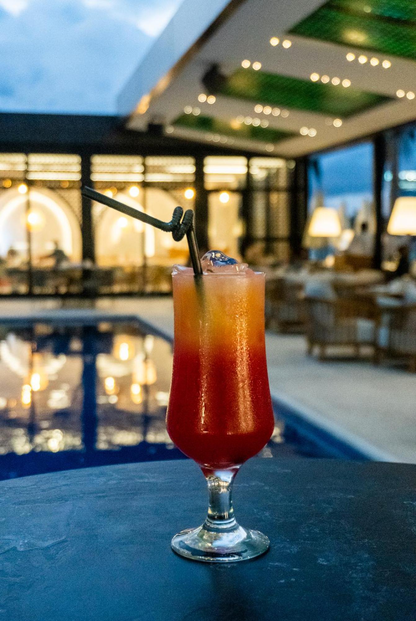 Maroko Bayshore Suites Lagos Buitenkant foto
