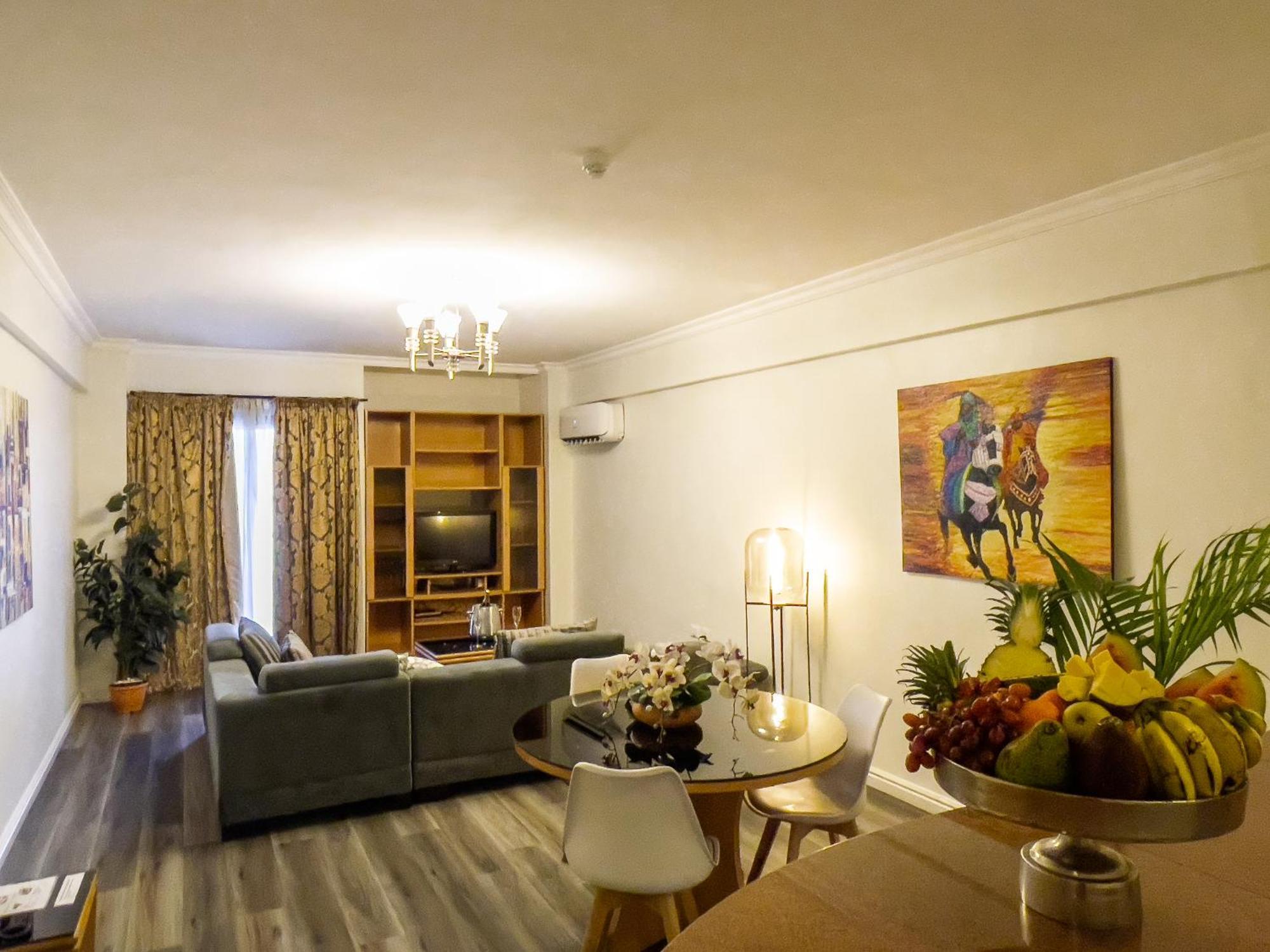 Maroko Bayshore Suites Lagos Buitenkant foto