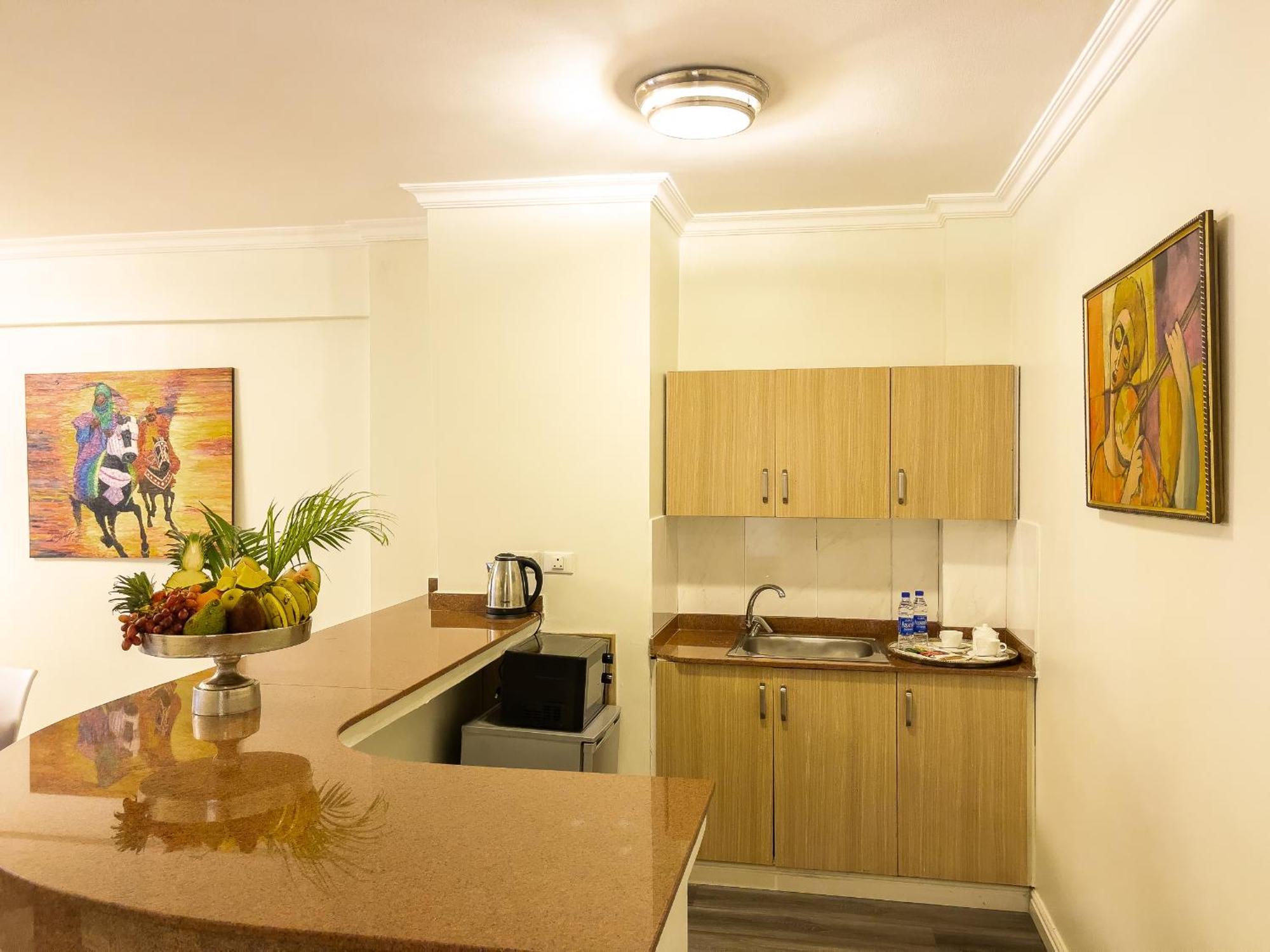 Maroko Bayshore Suites Lagos Buitenkant foto